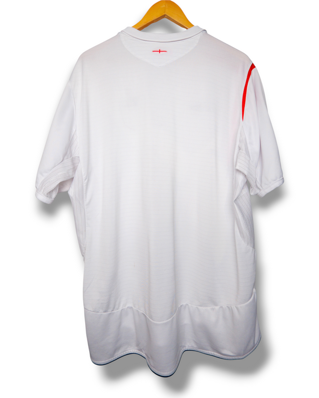 Engeland 2006 Thuis Shirt (XL)