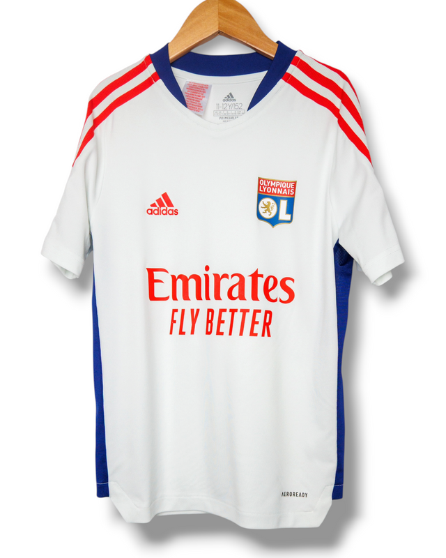 Olympique Lyon 2021/2022 Training Shirt (152)
