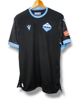 Lazio Roma 2021/2022 Derde Shirt Fares #96 (L)