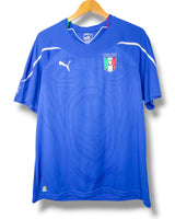 Italie 2010 Thuis Shirt (XL)
