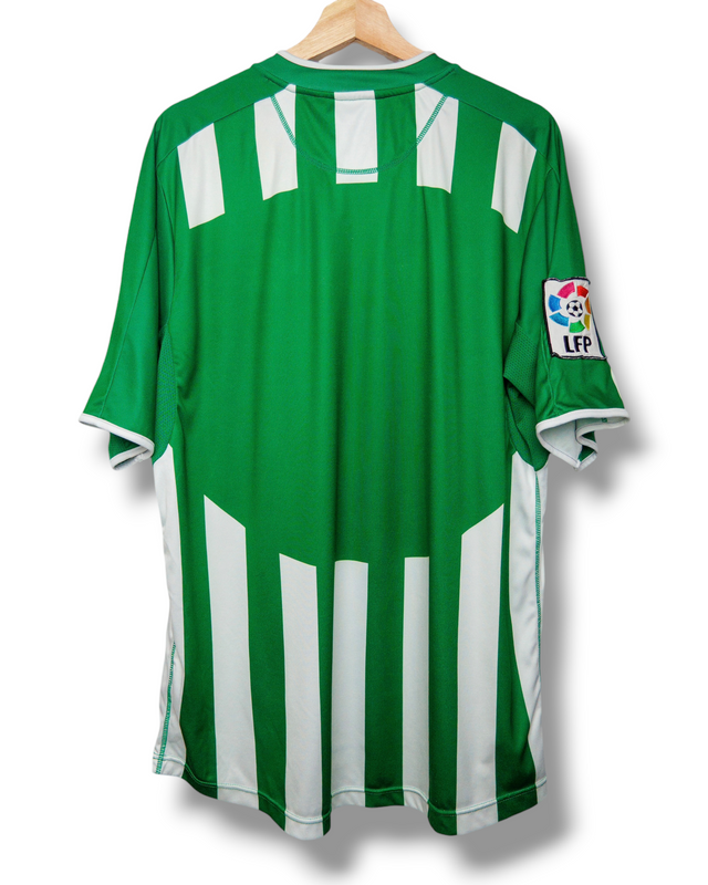 Real Betis 2009/2010 Heimtrikot (L)