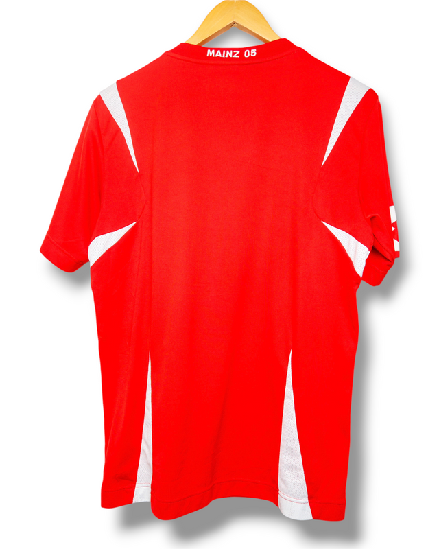 1. FSV Mainz 2007/2008 Thuis Shirt (XL)