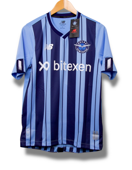 Adana Demirspor 2023/2024 Heimtrikot Nani #30 (S)
