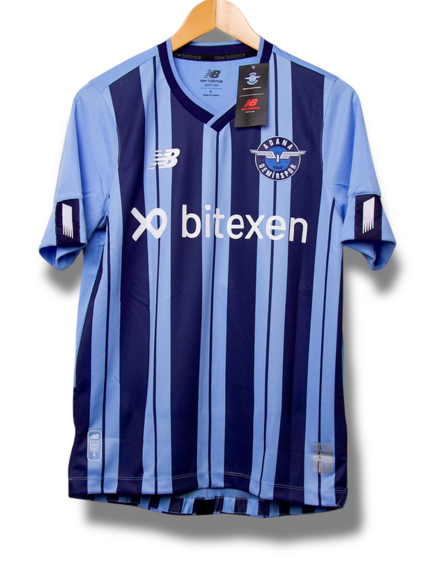 Adana Demirspor 2023/2024 Home Shirt Nani #30 (S)