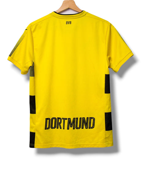 Dortmund 2017/2018 Thuis Shirt (S)