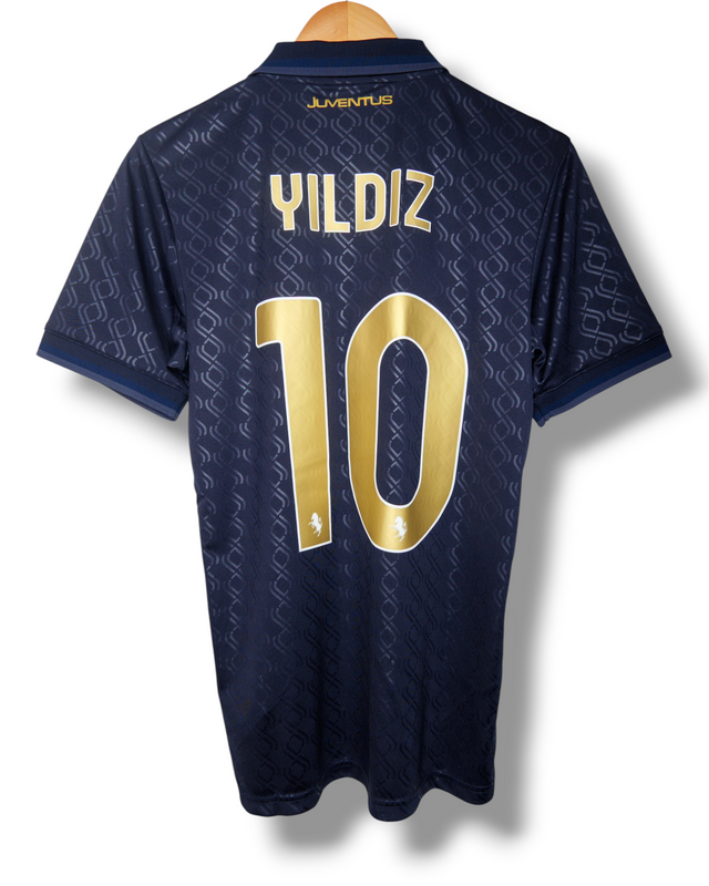 Juventus 2024/2025 Derde Shirt Yildiz #10 (S)