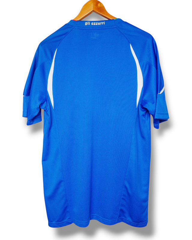 Italie 2010 Thuis Shirt (L)