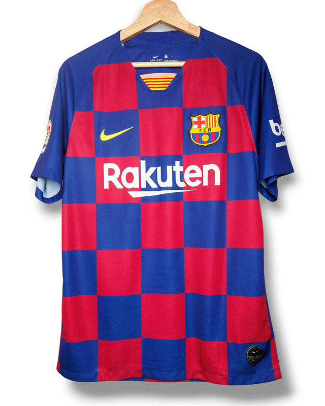 Barcelona 2019/2020 Thuis Shirt (M)