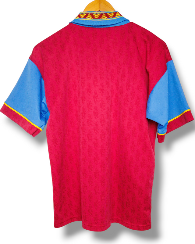 Burnley 1995/1996 Heimtrikot (S)