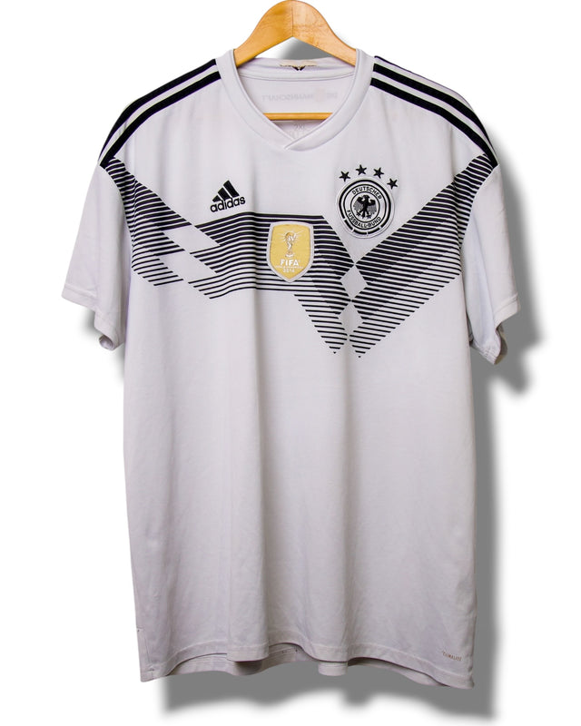 Deutschland 2018 Heim Trikot (XXL)