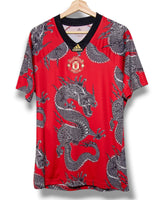 Manchester United 2020 Chinesisches Neujahrstrikot (M)