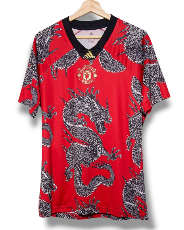 Manchester United 2020 Chinesisches Neujahrstrikot (M)
