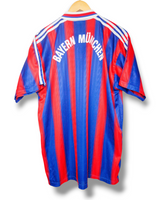 Bayern Munchen 1995/1996 Thuis Shirt (XL)