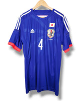 Japan 2014 Thuis Shirt Honda #4 (M)