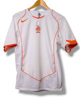 Netherlands 2004 Away Shirt (S)
