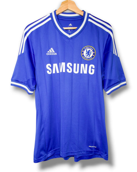 Chelsea 2013/2014 Thuis Shirt Hazard #17 (M)