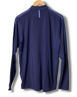 Czech Republic 2016 1/4 Zip Shirt (M)