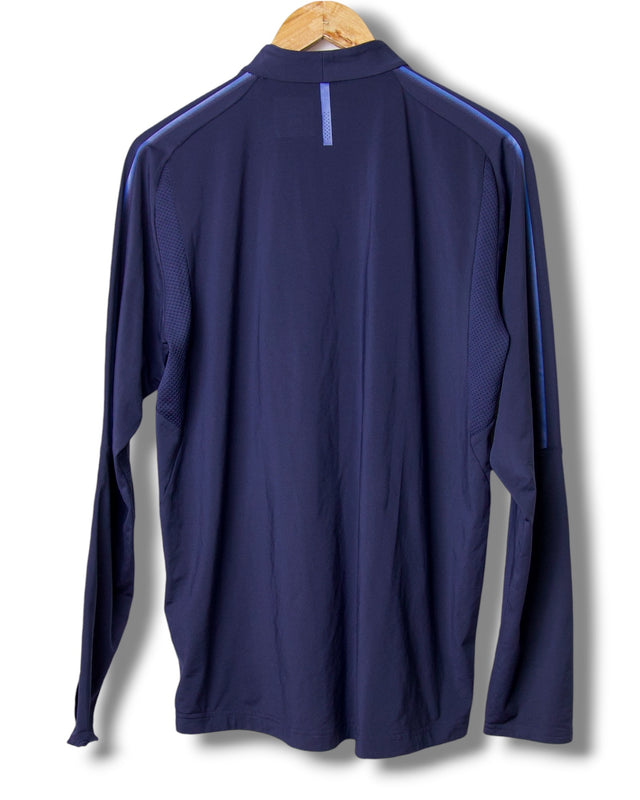 Czech Republic 2016 1/4 Zip Shirt (M)