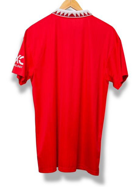 Manchester United 2022/2023 Thuis Shirt (L)