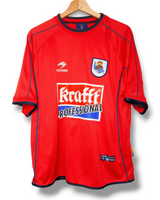 Real Sociedad 2002/2003 Uit Shirt (XL)