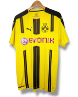 Dortmund 2016/2017 Thuis Shirt (L)