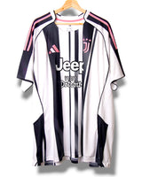 Juventus 2025/2026 Heimtrikot Conceição #7 (XXXL)