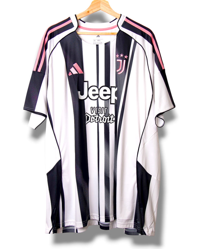 Juventus 2025/2026 Heimtrikot Conceição #7 (XXXL)