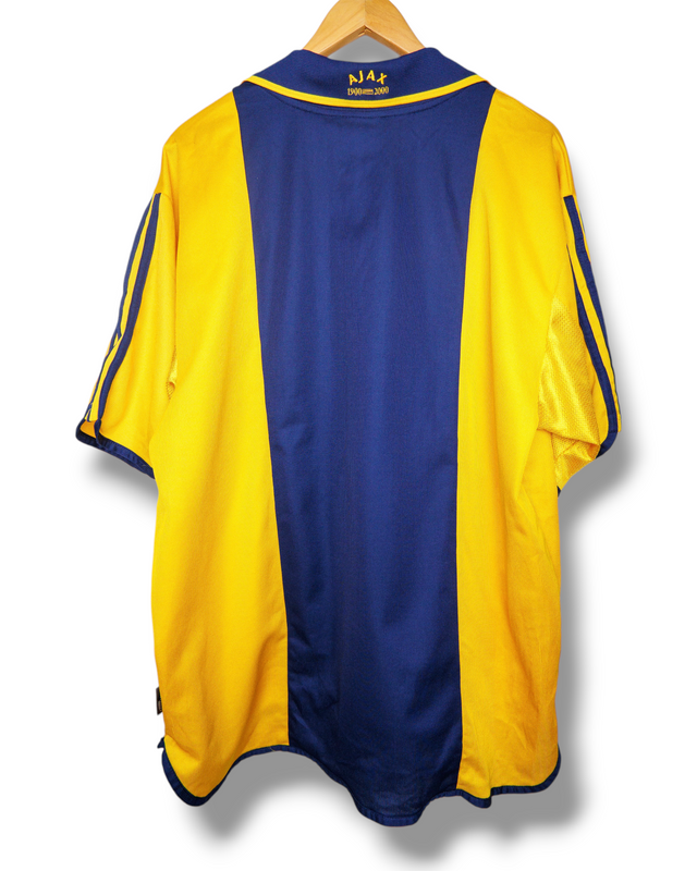 Ajax 2000/2001 Away Shirt (XXL)