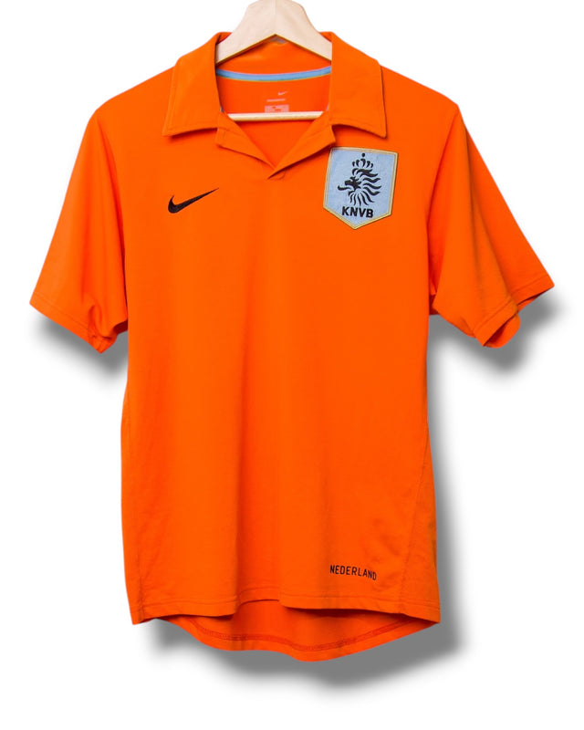 Netherlands 2006 Home Shirt (S)