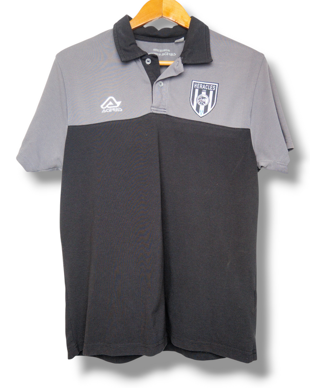 Heracles Almelo 2019/2020 Polo Shirt (S)