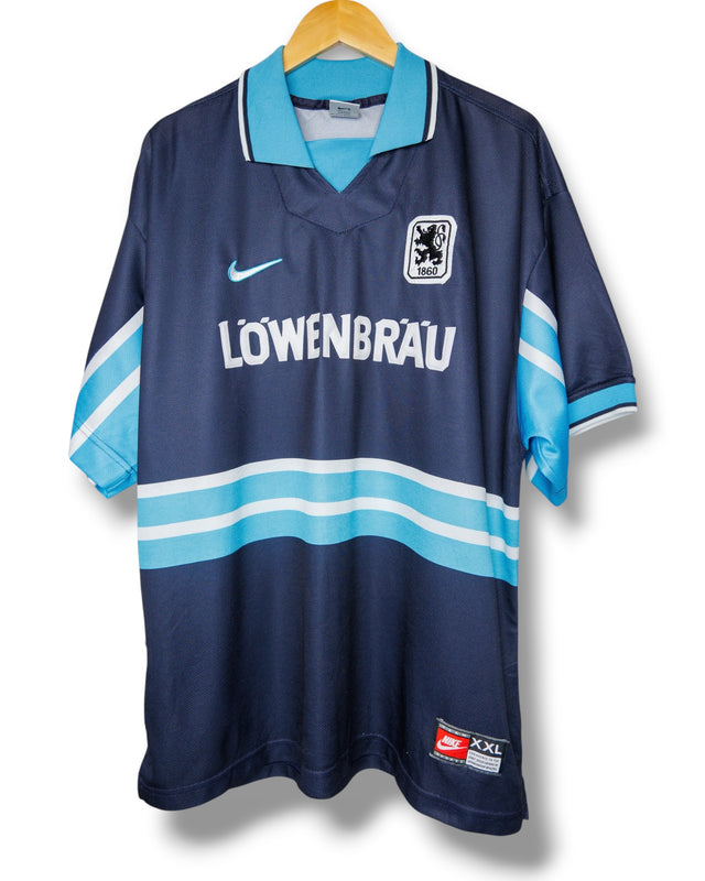 TSV 1860 Munchen 1997/1998 Uit Shirt (XXL)