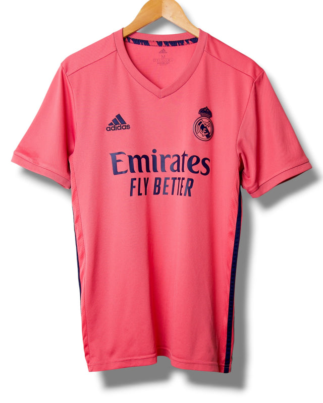Real Madrid 2020/2021 Auswärtstrikot (M)