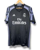 Real Madrid 2016/2017 Third Shirt Benzema #9 (M)