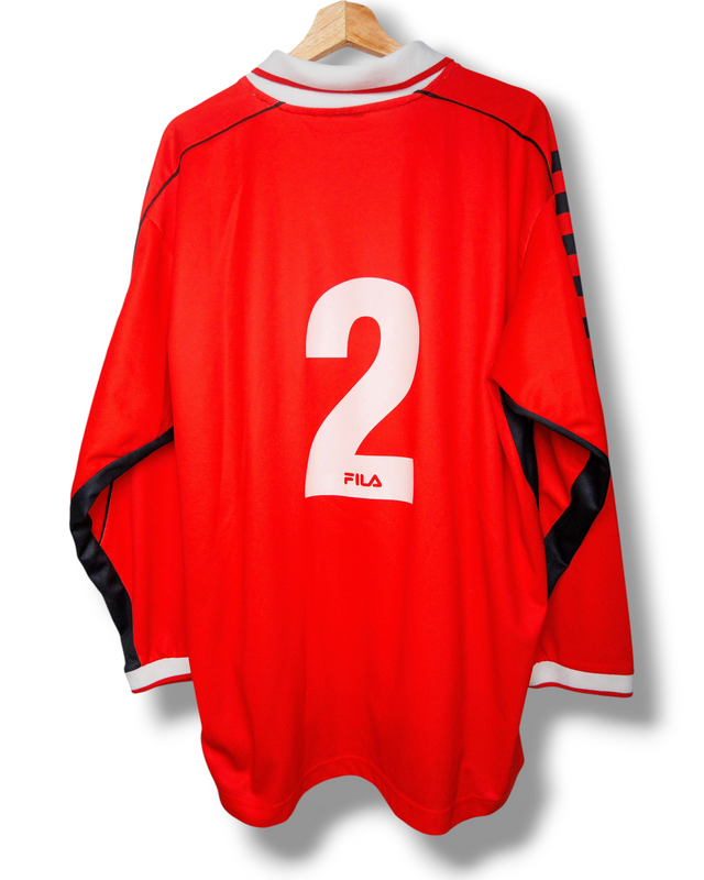 FC Twente 2000/2001 Heimtrikot (XXL)