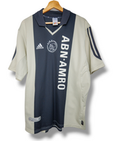 Ajax 2001/2002 Auswärtstrikot (L)