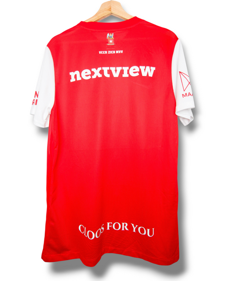 MVV Maastricht 2025/2026 Thuis Shirt (S)