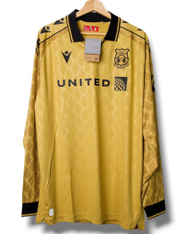 Wrexham 2024/2025 Drittes Trikot (XXL)