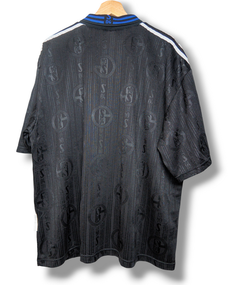 FC Schalke 04 1997/1998 Derde Shirt (XL)