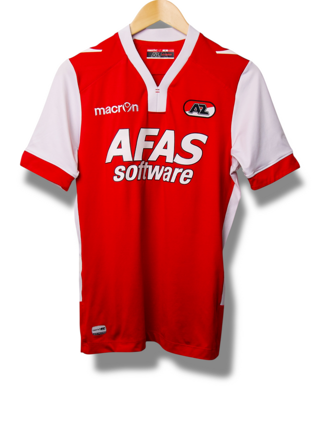 AZ 2014/2015 Heimtrikot Wuytens #4 (M)