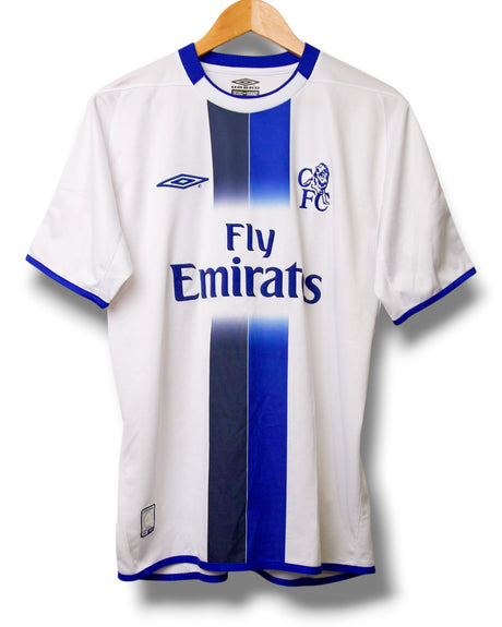 Chelsea 2003/2004 Away Shirt Robben #16 (M)