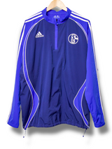 Schalke 04 2010/2011 Jacke (XL)