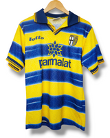 Parma FC 1998/1999 Thuis Shirt (S)