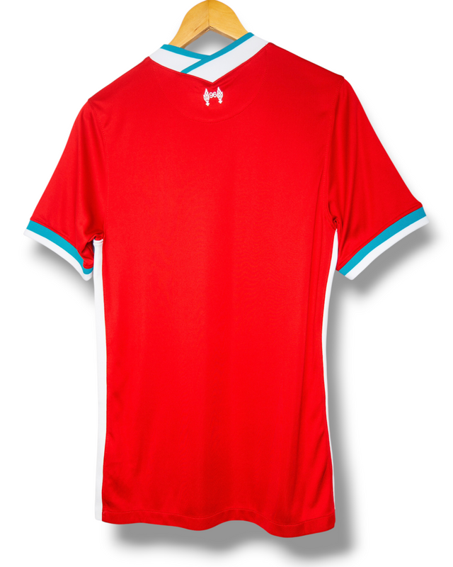 Liverpool 2020/2021 Thuis Shirt (S)