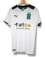 Borussia Monchengladbach 2021/2022 Thuis Shirt (S)