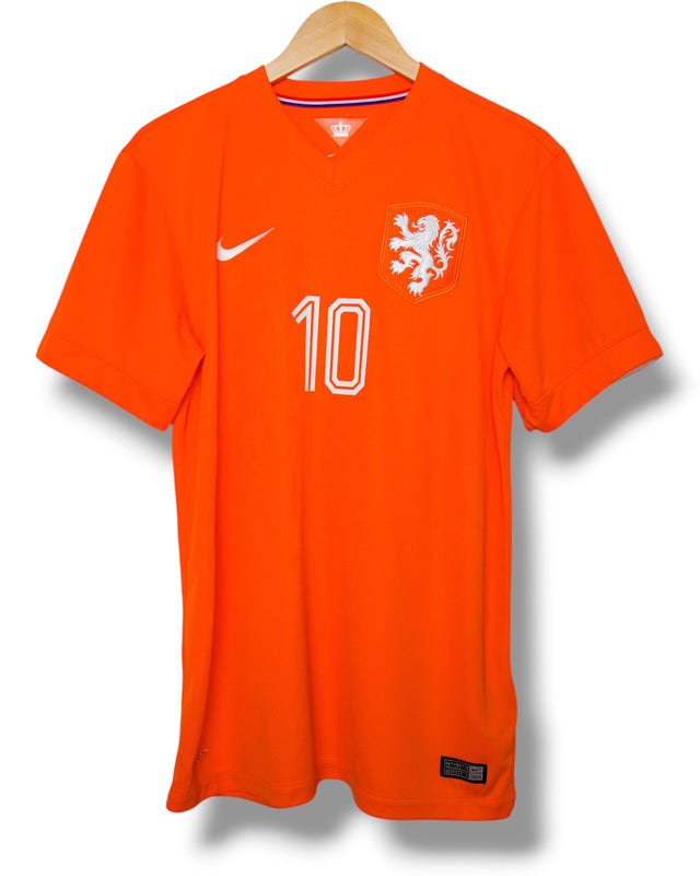 Niederlande 2014 Heimtrikot Sneijder #10 (M)