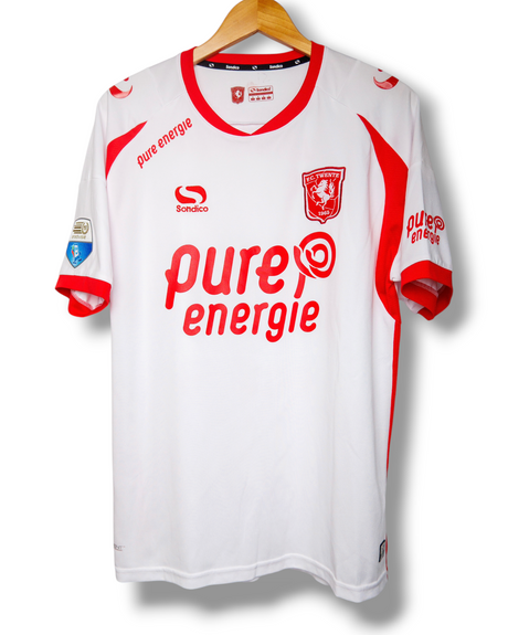 FC Twente 2016/2017 Derde Shirt Holscher #12 (M)