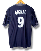 Olympique Marseille 2013/2014 Auswärtstrikot Gignac #9 (L)