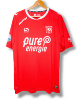FC Twente 2016/2017 Thuis Shirt Thesker #5 (M)