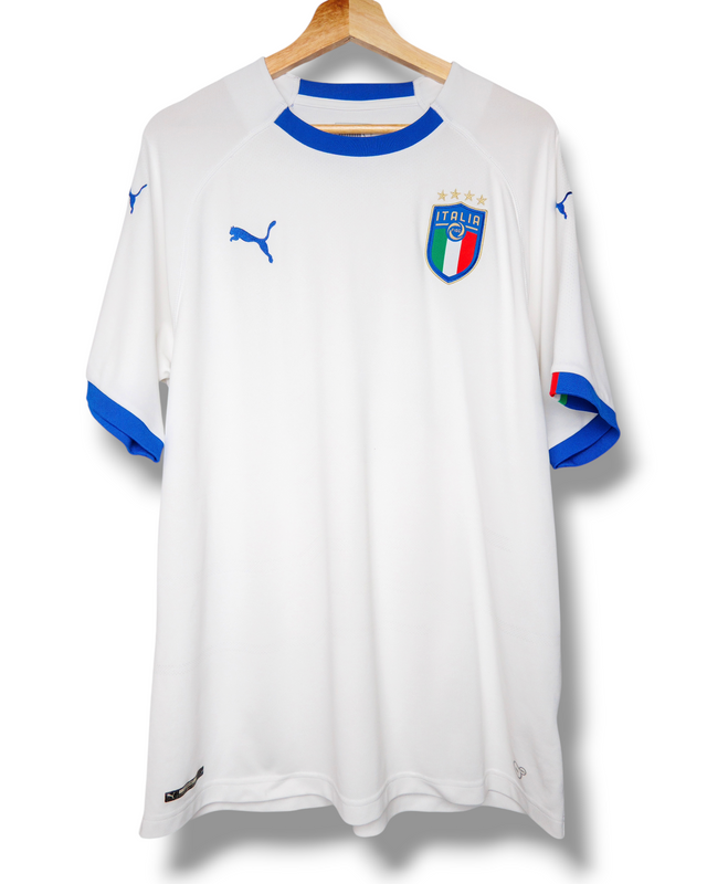 Italie 2018 Away Shirt (XL)