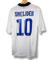 Inter Milan 2011/2012 Uit Shirt Sneijder #10 (M)